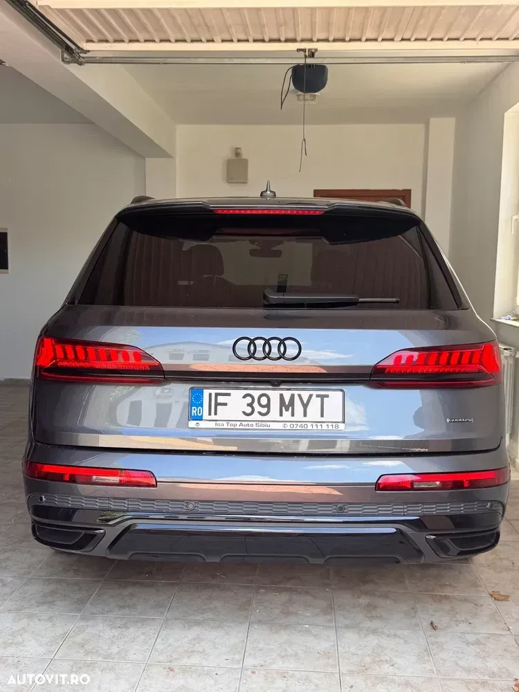 Audi Q7 4M — imagine 6