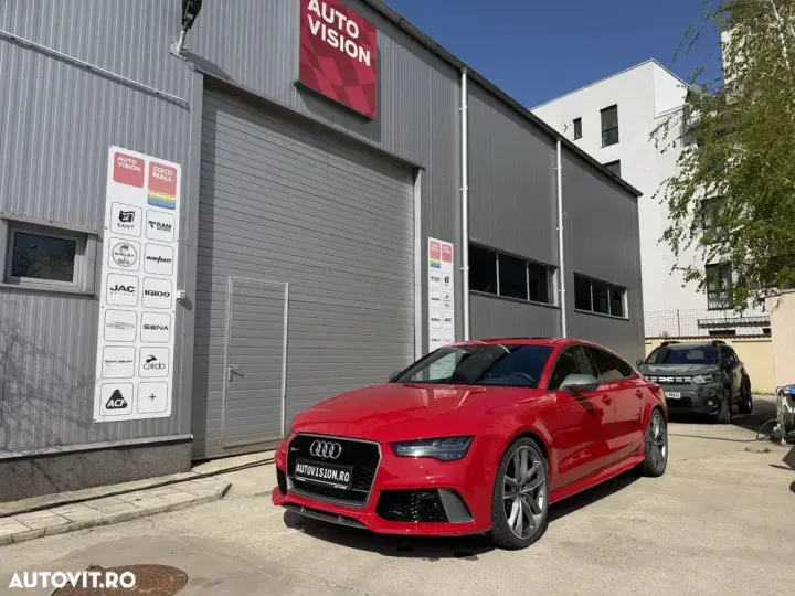 Audi RS7 Sportback