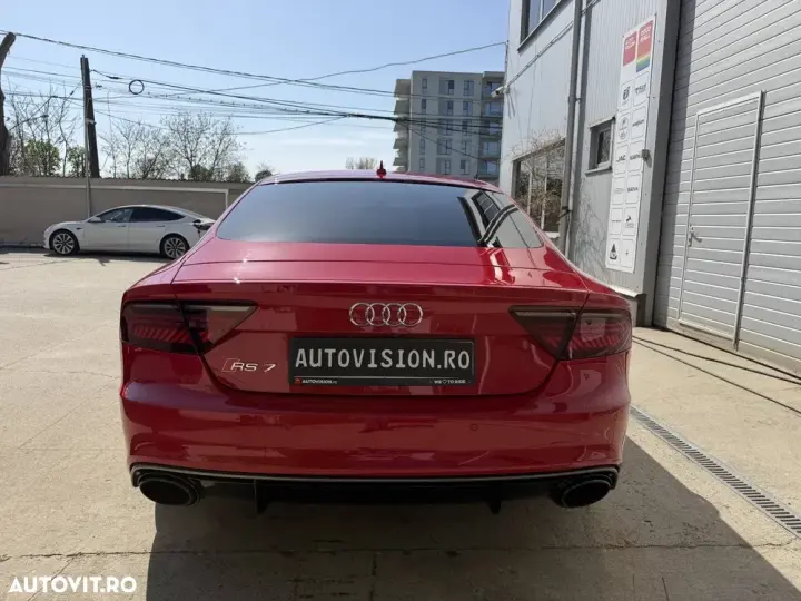 Audi RS7 Sportback