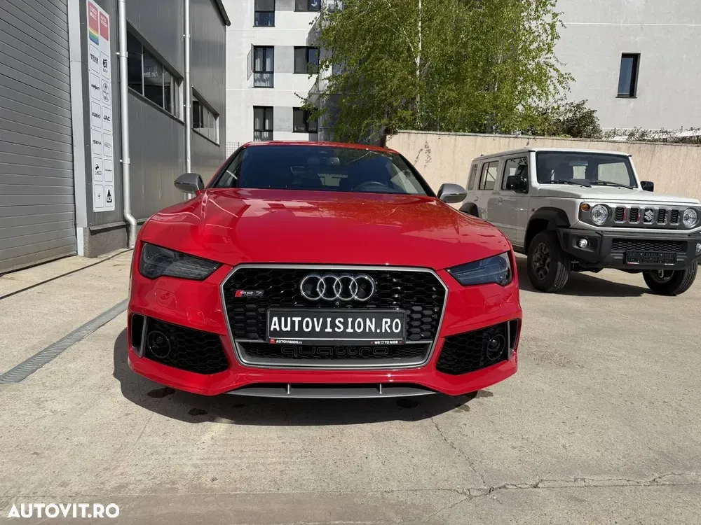 Audi RS7 Sportback — imagine 3