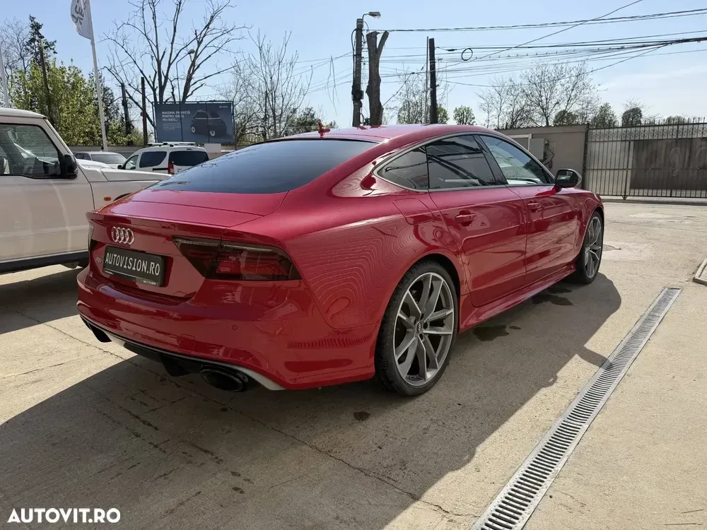 Audi RS7 Sportback — imagine 5