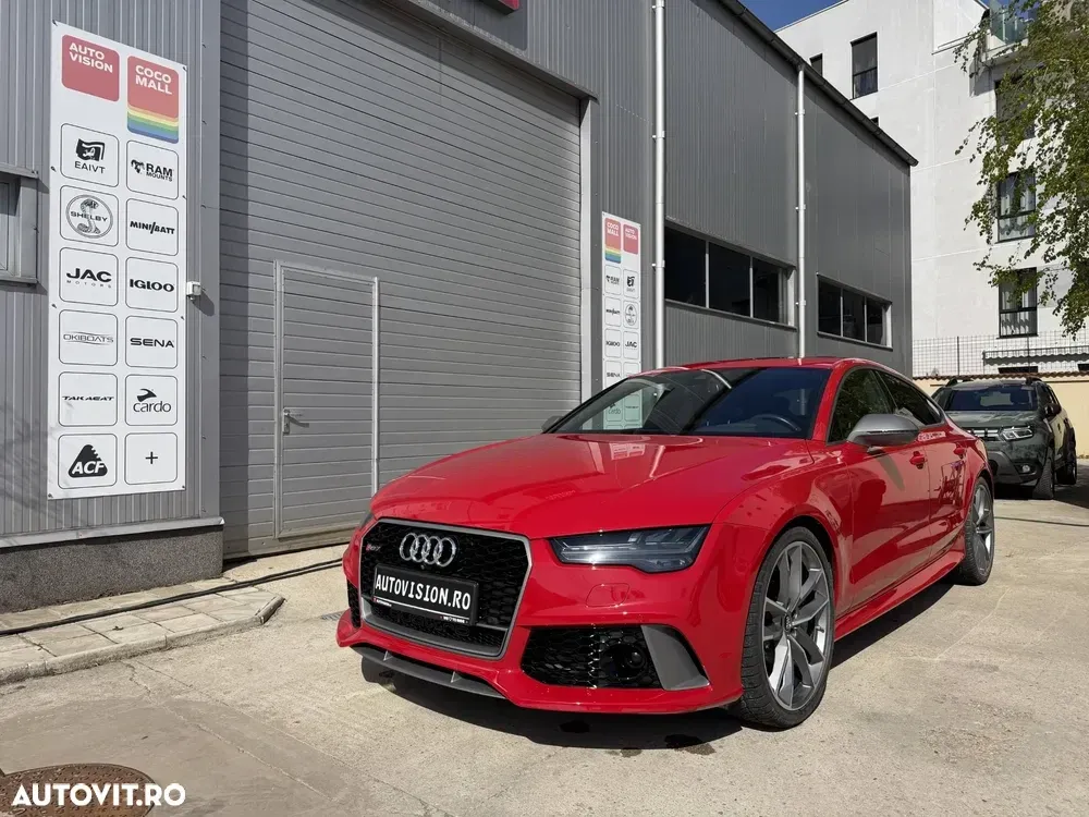 Audi RS7 Sportback — imagine 2
