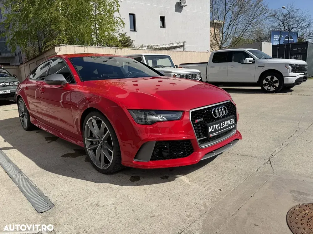 Audi RS7 Sportback — imagine 4
