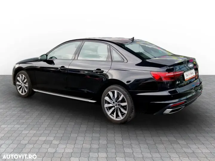 Audi A4 Limuzina B9 40 TDI quattro S tronic advanced
