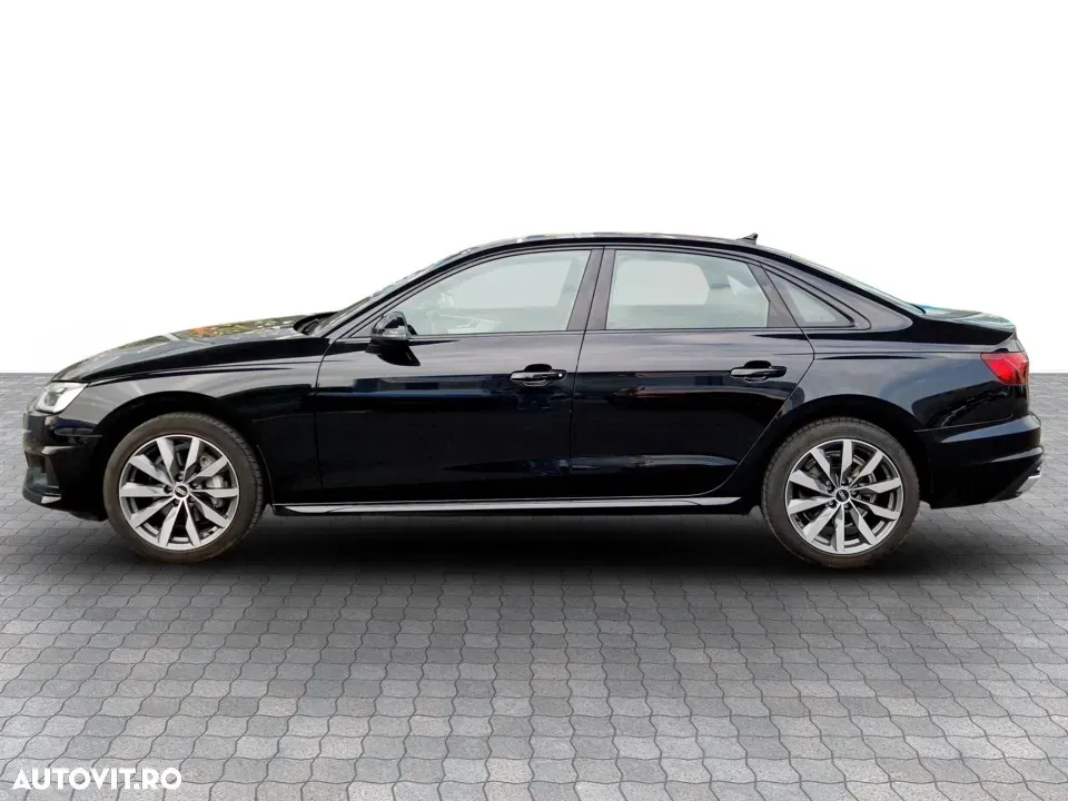Audi A4 Limuzina B9 40 TDI quattro S tronic advanced — imagine 2