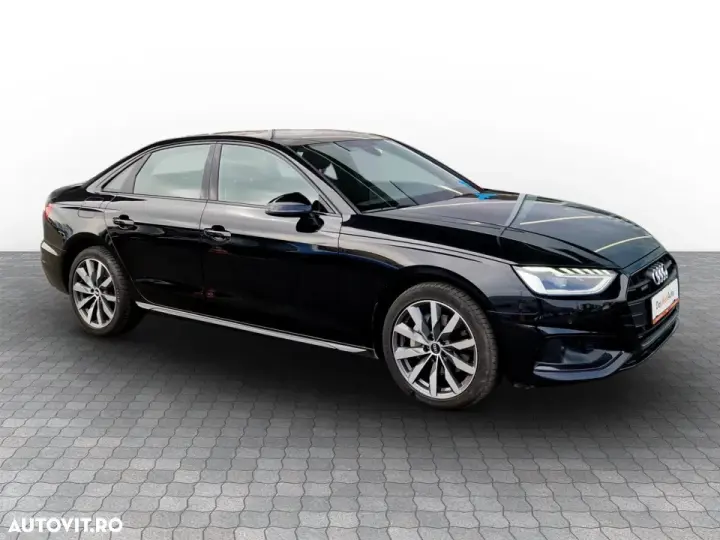 Audi A4 Limuzina B9 40 TDI quattro S tronic advanced