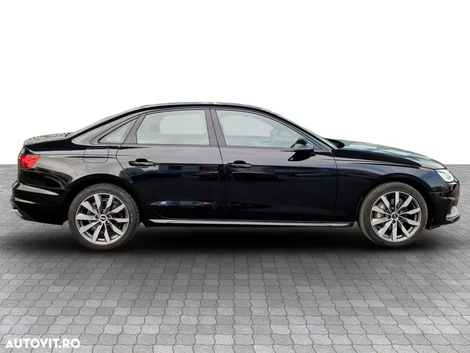 Audi A4 Limuzina B9 40 TDI quattro S tronic advanced — imagine 6