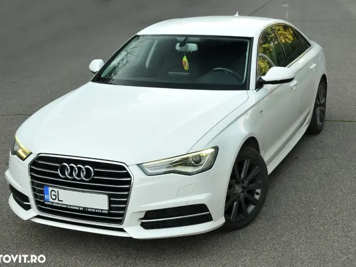 Audi A6 C7