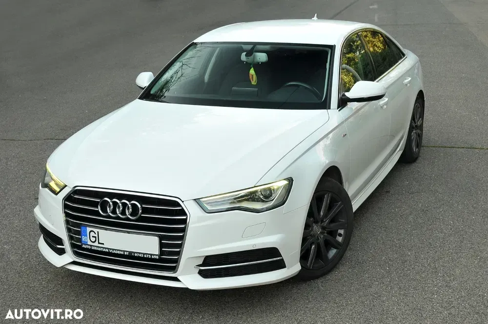 Audi A6 C7 — imagine 4