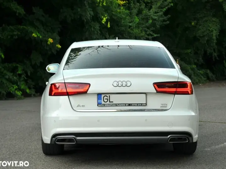 Audi A6 C7
