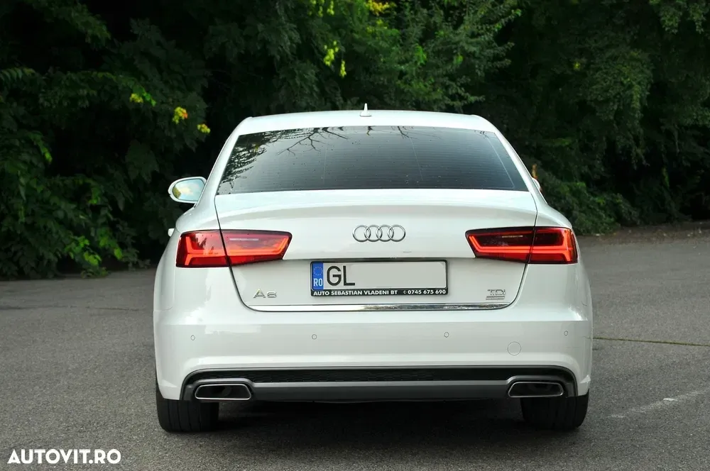 Audi A6 C7 — imagine 5