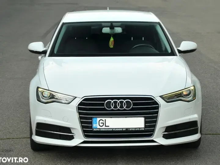 Audi A6 C7