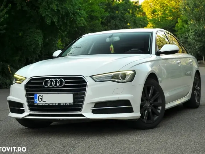 Audi A6 C7