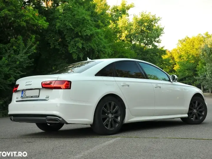Audi A6 C7