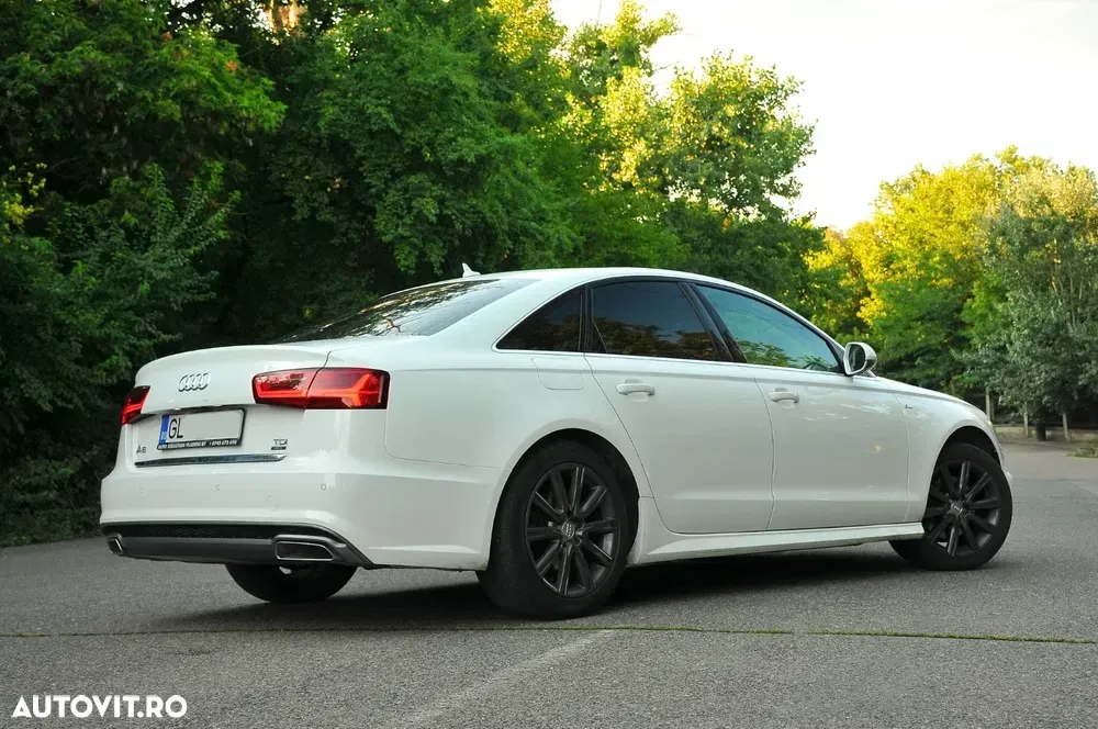 Audi A6 C7 — imagine 6