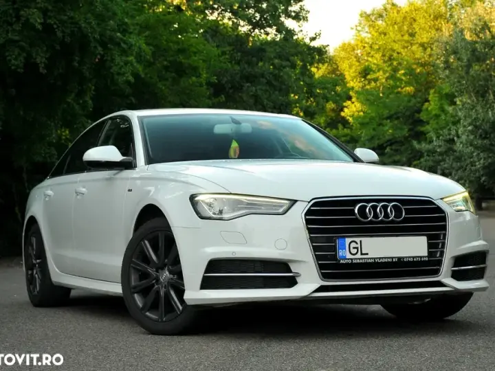 Audi A6 C7