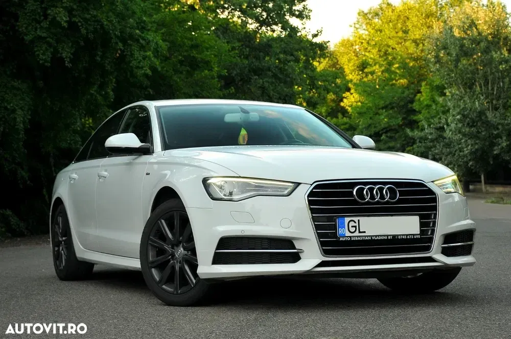 Audi A6 C7 — imagine 2