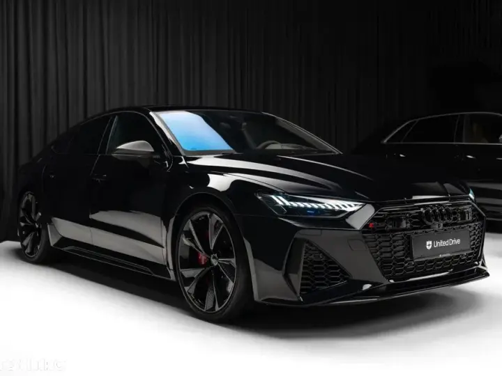Audi RS7 Sportback