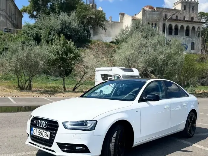 Audi A4 Limuzina B8 2.0 TDI Multitronic