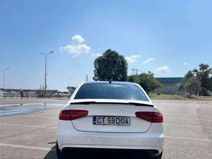 Audi A4 Limuzina B8 2.0 TDI Multitronic