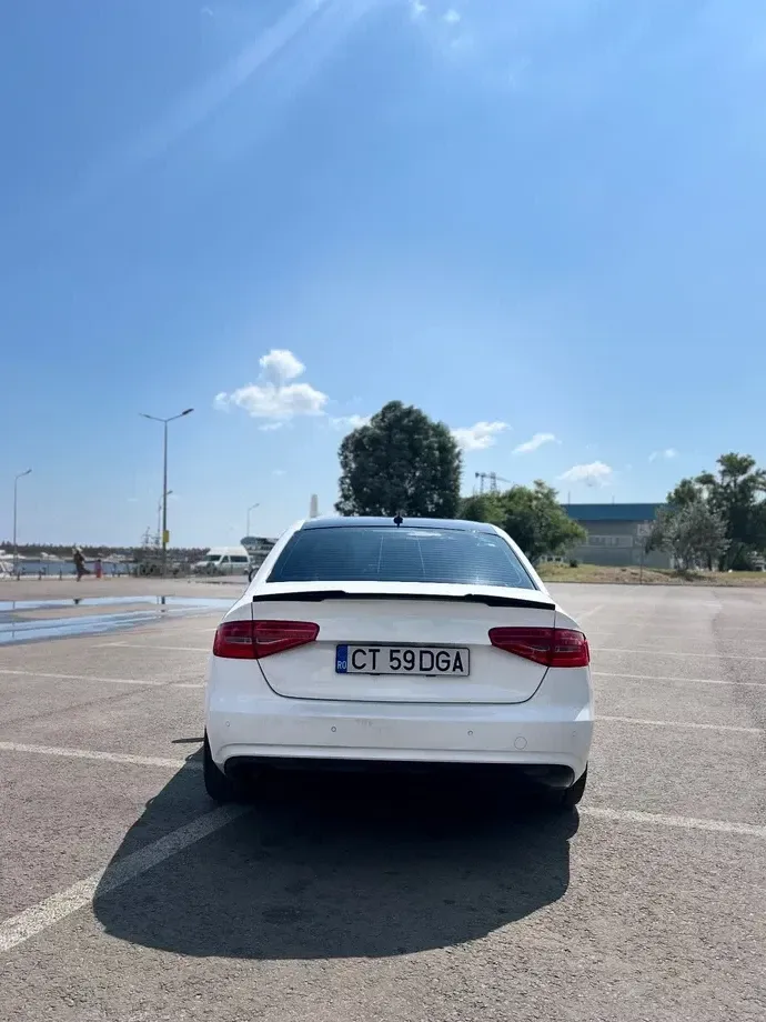 Audi A4 Limuzina B8 2.0 TDI Multitronic — imagine 5