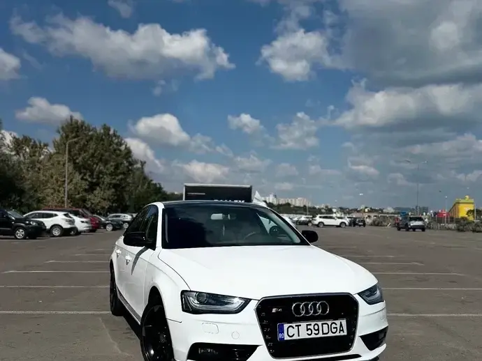 Audi A4 Limuzina B8 2.0 TDI Multitronic