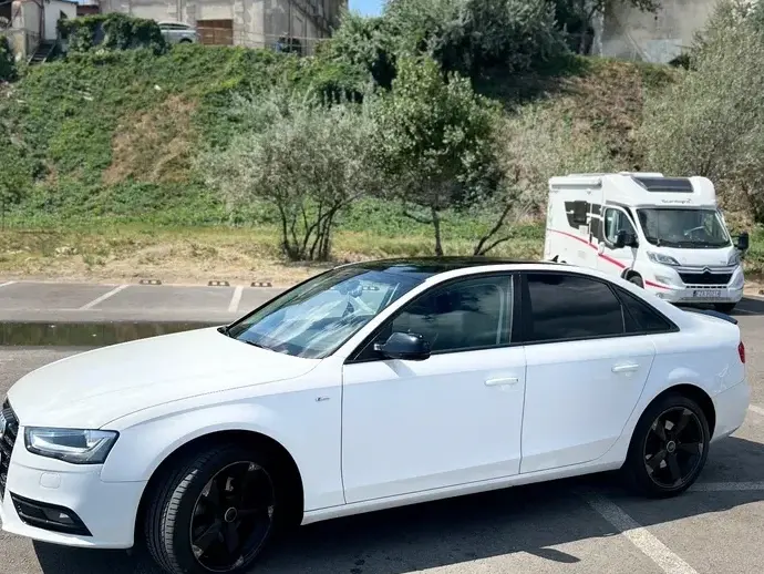 Audi A4 Limuzina B8 2.0 TDI Multitronic