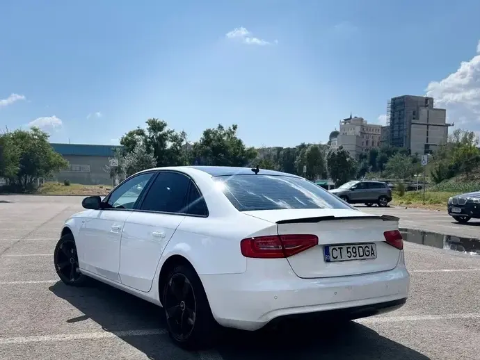 Audi A4 Limuzina B8 2.0 TDI Multitronic