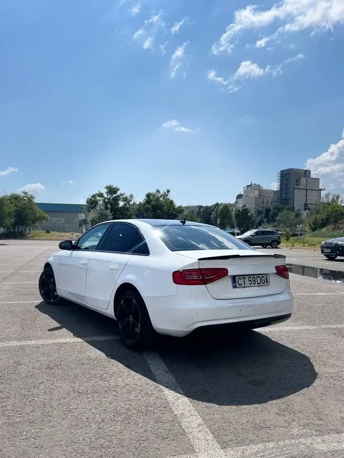 Audi A4 Limuzina B8 2.0 TDI Multitronic — imagine 6
