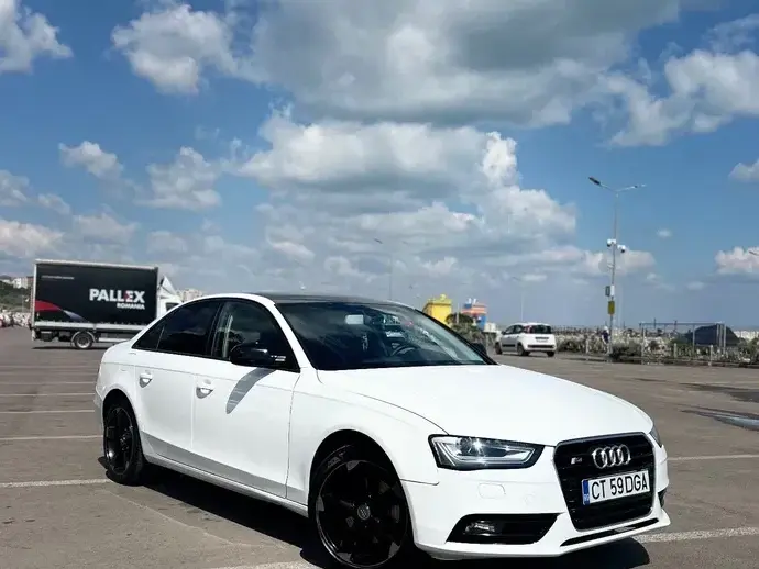 Audi A4 Limuzina B8 2.0 TDI Multitronic