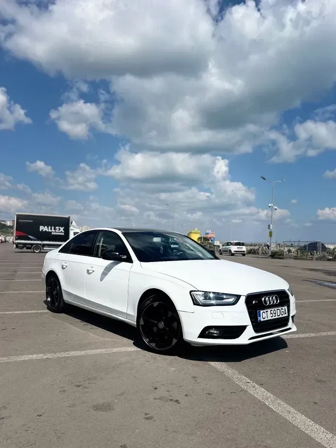 Audi A4 Limuzina B8 2.0 TDI Multitronic — imagine 2