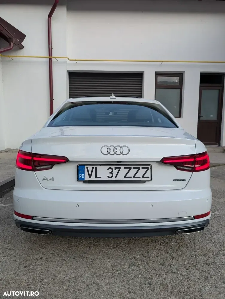 Audi A4 Limuzina B9 — imagine 5