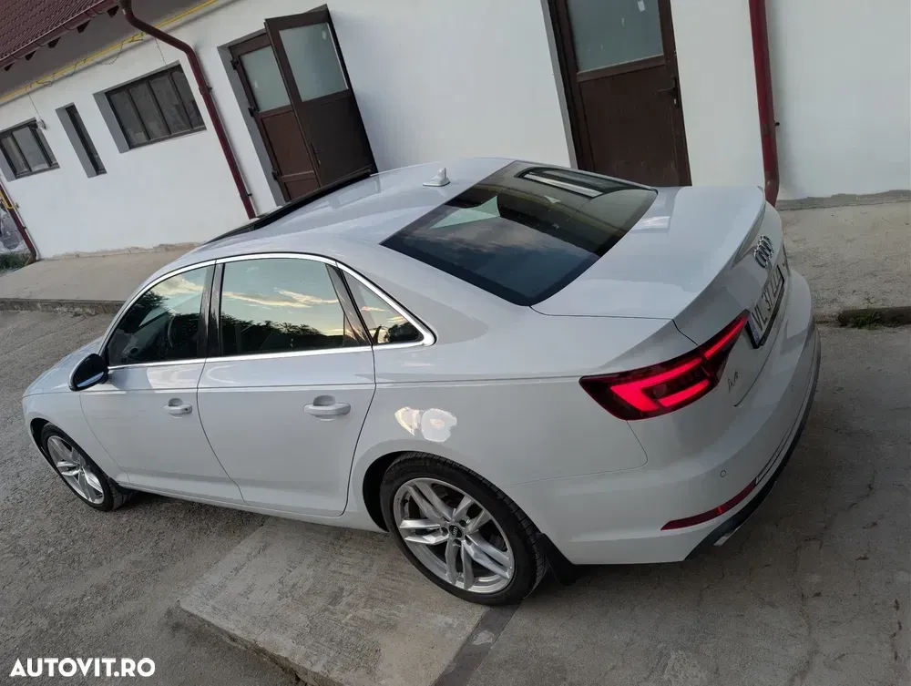 Audi A4 Limuzina B9 — imagine 4
