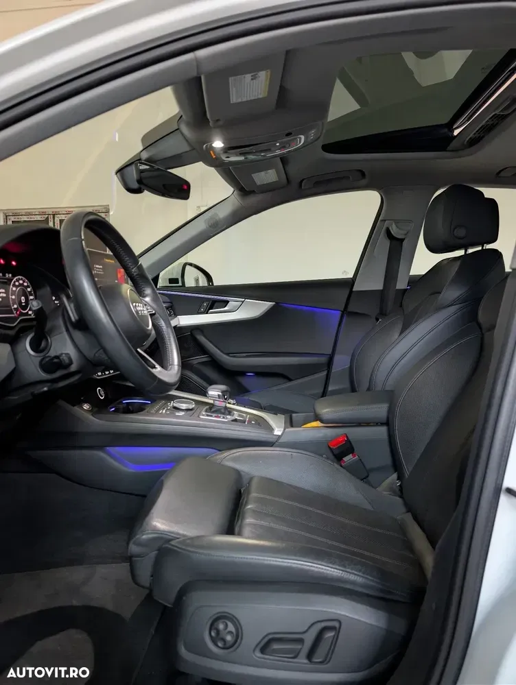 Audi A4 Limuzina B9 — imagine 6
