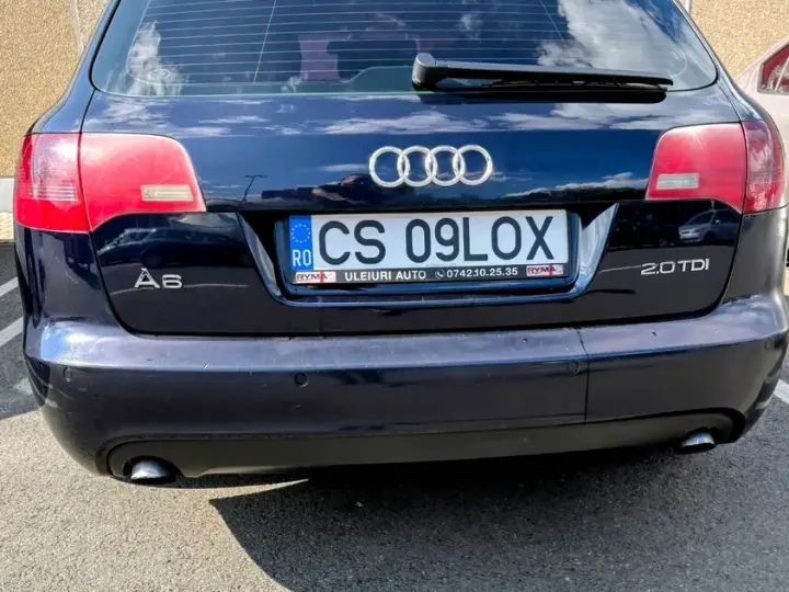 Audi A6 C6