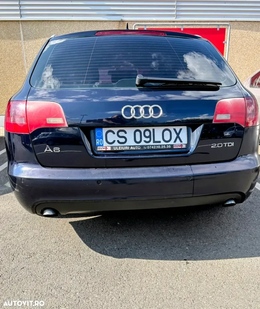 Audi A6 C6 — imagine 5