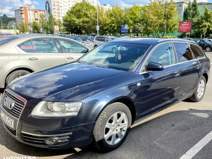 Audi A6 C6