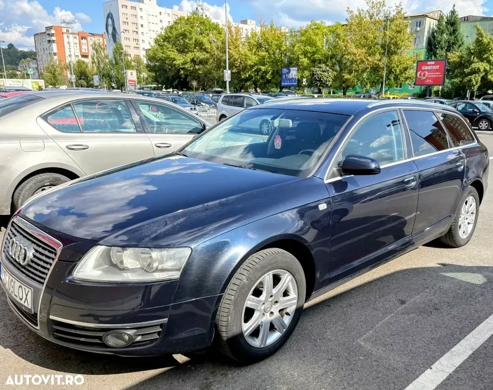 Audi A6 C6 — imagine 4