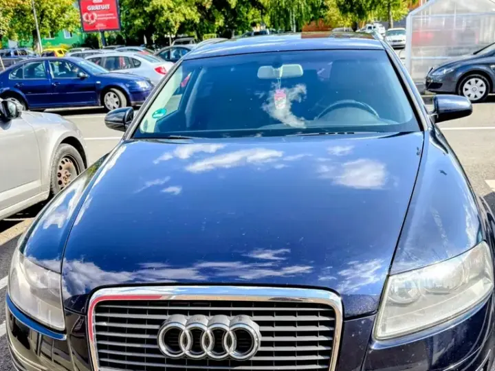 Audi A6 C6