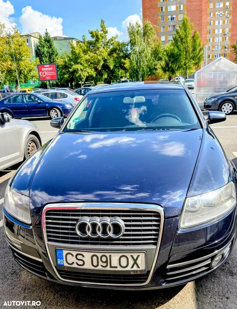 Audi A6 C6 — imagine 2