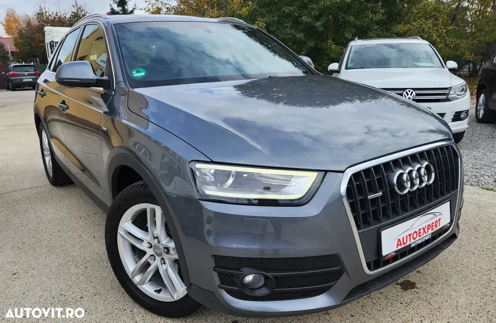 Audi Q3 8U 2.0 TDI Quattro S-Tronic — imagine 6