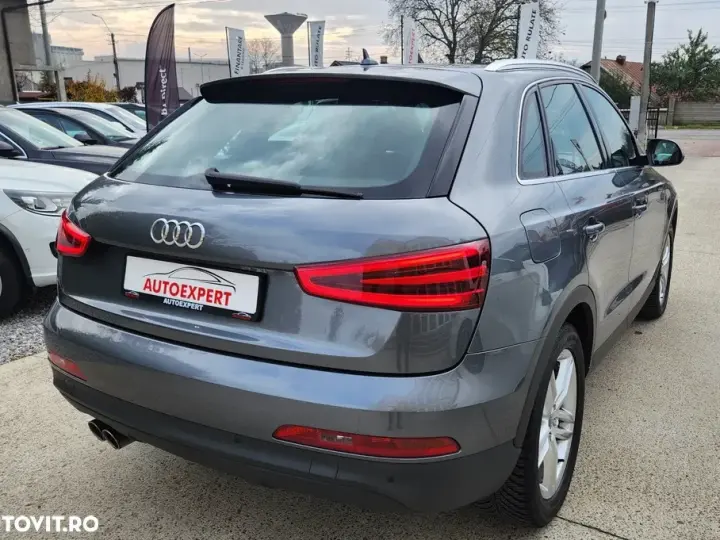Audi Q3 8U 2.0 TDI Quattro S-Tronic