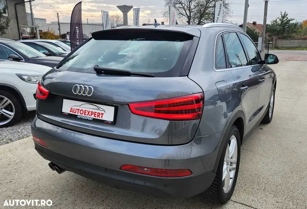 Audi Q3 8U 2.0 TDI Quattro S-Tronic — imagine 4