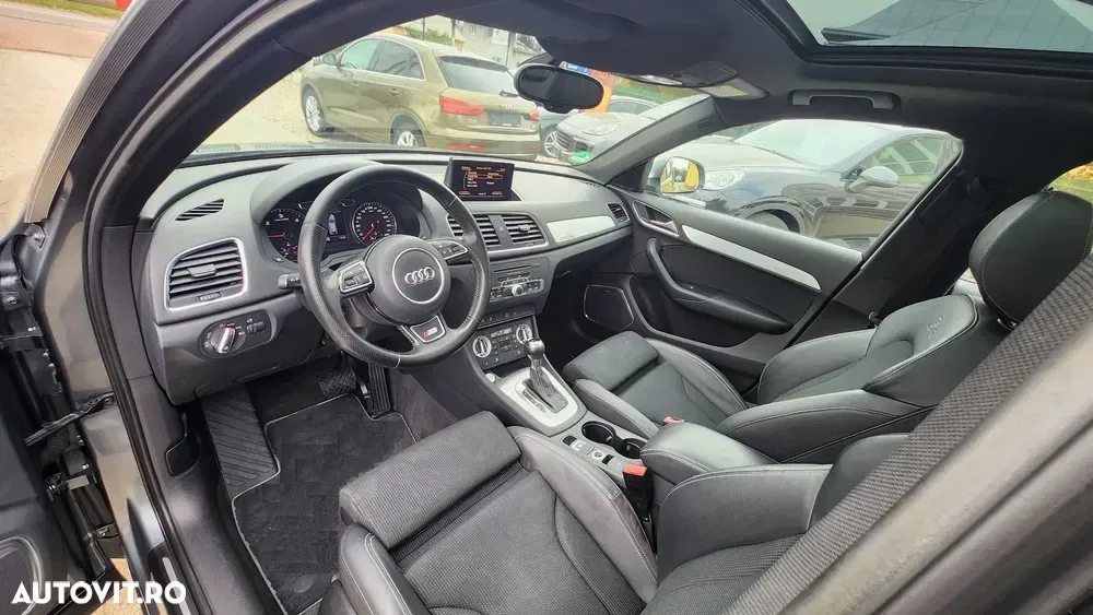 Audi Q3 8U 2.0 TDI Quattro S-Tronic — imagine 2