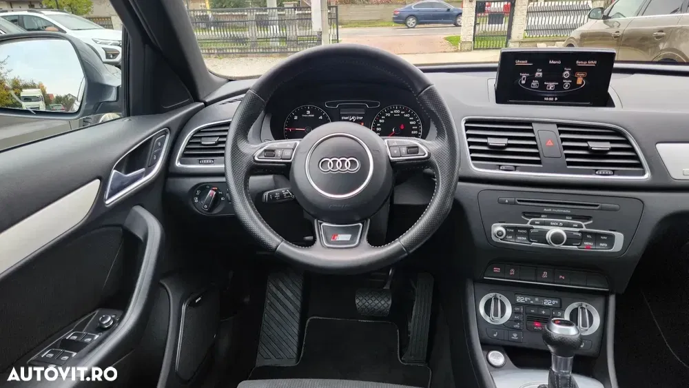 Audi Q3 8U 2.0 TDI Quattro S-Tronic — imagine 3
