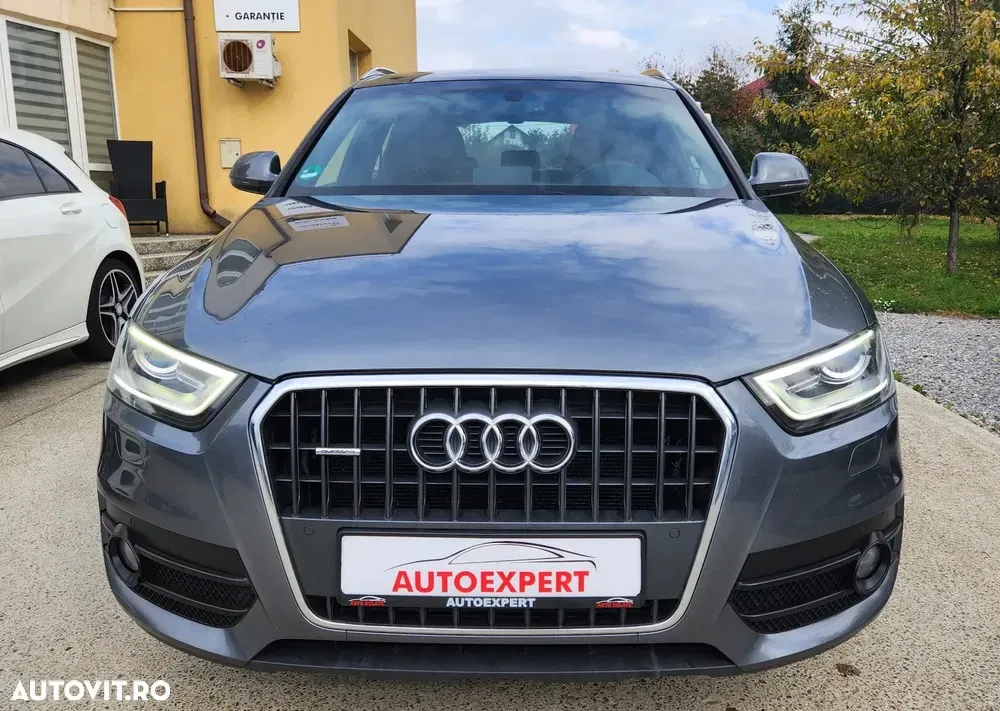 Audi Q3 8U 2.0 TDI Quattro S-Tronic — imagine 5