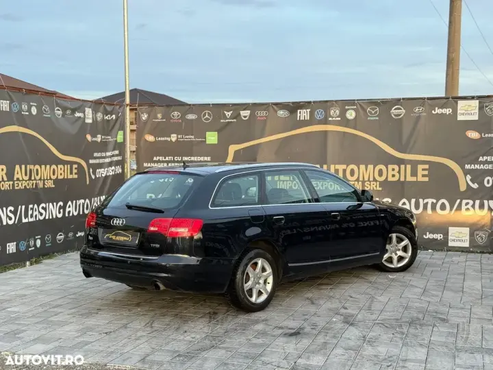 Audi A6 Avant 2.0 TFSI Aut