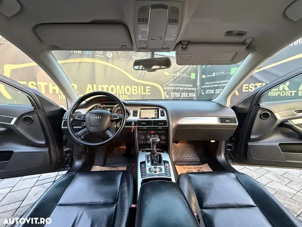 Audi A6 Avant 2.0 TFSI Aut — imagine 6
