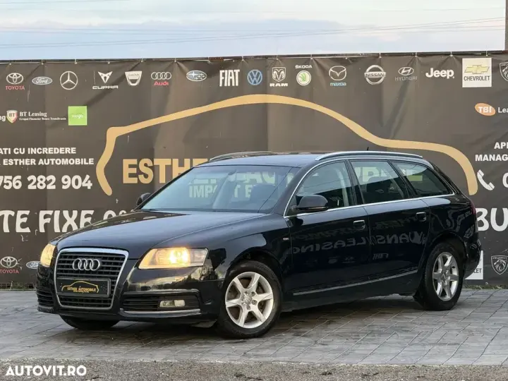 Audi A6 Avant 2.0 TFSI Aut