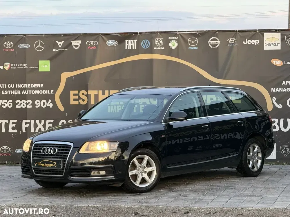 Audi A6 Avant 2.0 TFSI Aut — imagine 2